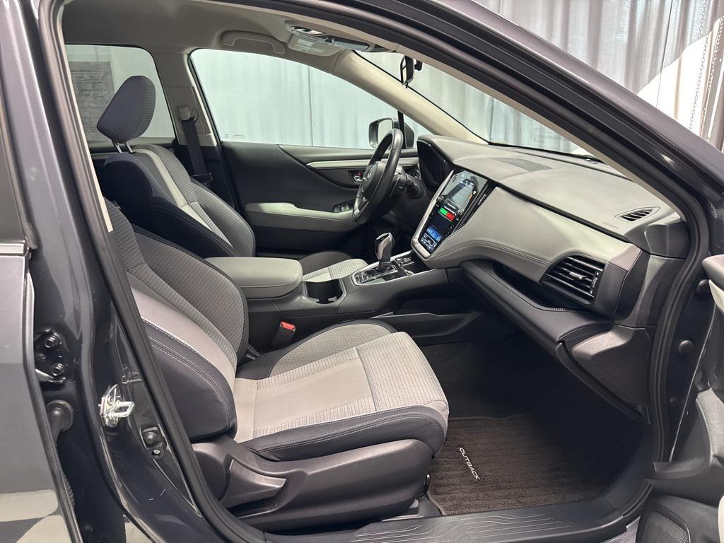 used 2023 Subaru Outback car, priced at $24,898