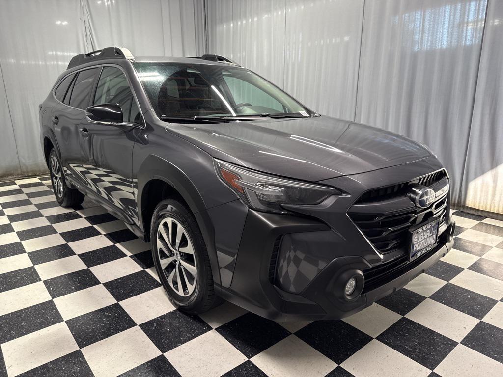 used 2023 Subaru Outback car, priced at $24,898