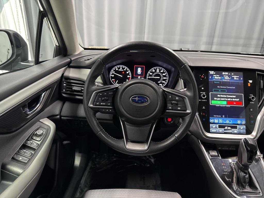 used 2023 Subaru Outback car, priced at $24,898