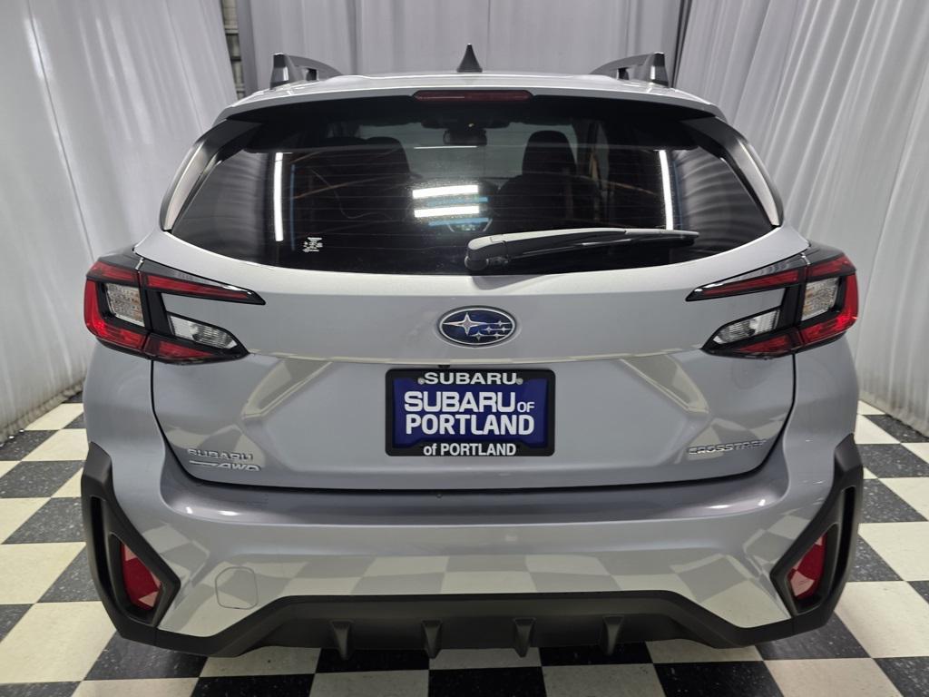 new 2025 Subaru Crosstrek car, priced at $31,883