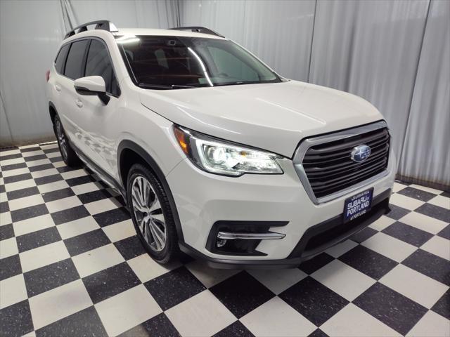 used 2020 Subaru Ascent car, priced at $23,795