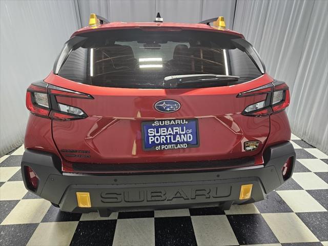 new 2025 Subaru Crosstrek car, priced at $37,346