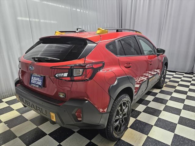 new 2025 Subaru Crosstrek car, priced at $37,346