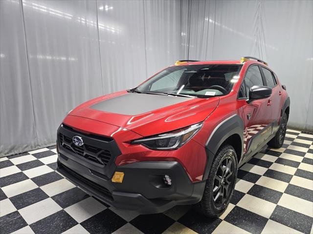 new 2025 Subaru Crosstrek car, priced at $37,346