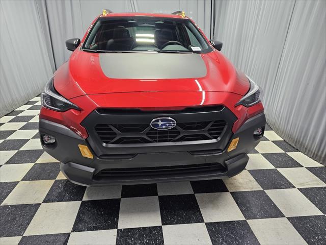 new 2025 Subaru Crosstrek car, priced at $37,346