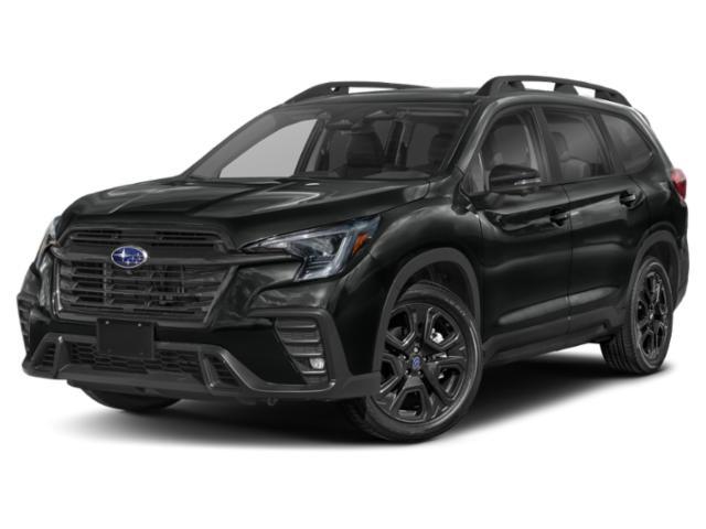 new 2024 Subaru Ascent car, priced at $49,574