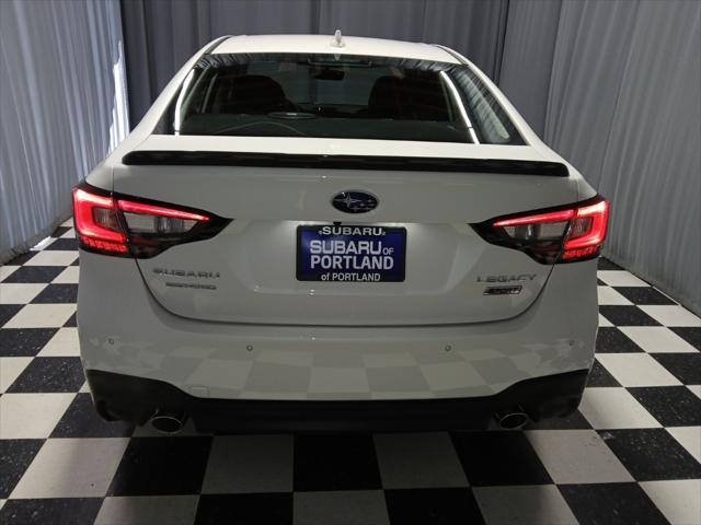 new 2024 Subaru Legacy car, priced at $35,995