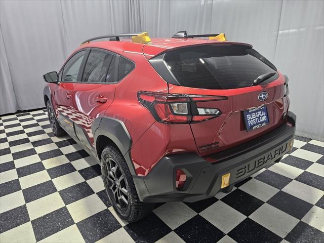 new 2024 Subaru Crosstrek car, priced at $37,106