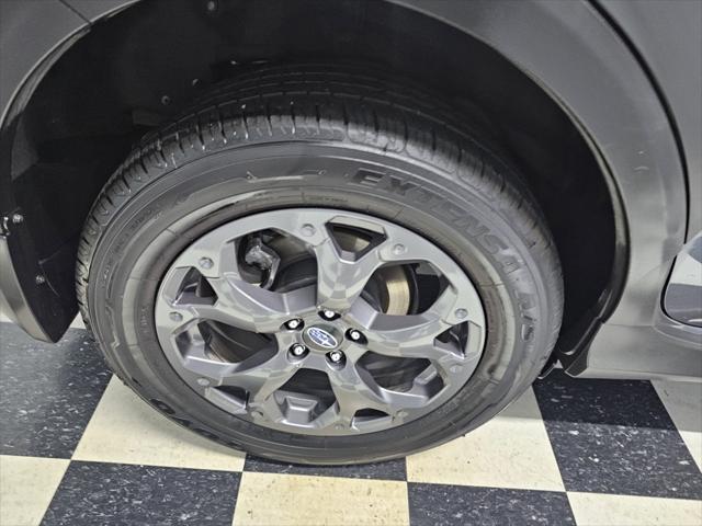 used 2021 Subaru Crosstrek car, priced at $21,995