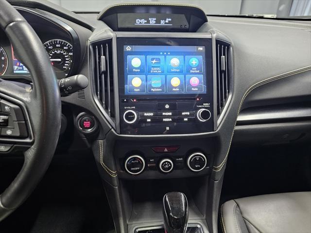 used 2021 Subaru Crosstrek car, priced at $21,995