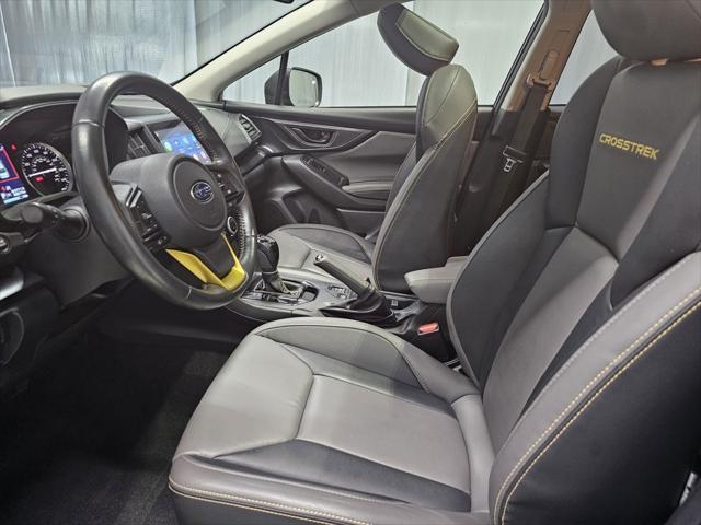 used 2021 Subaru Crosstrek car, priced at $21,995