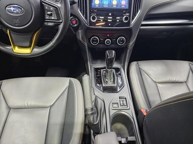 used 2021 Subaru Crosstrek car, priced at $21,995