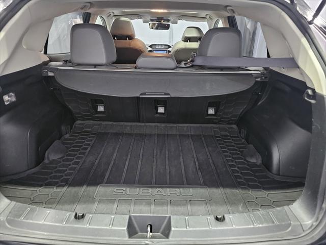 used 2021 Subaru Crosstrek car, priced at $21,995