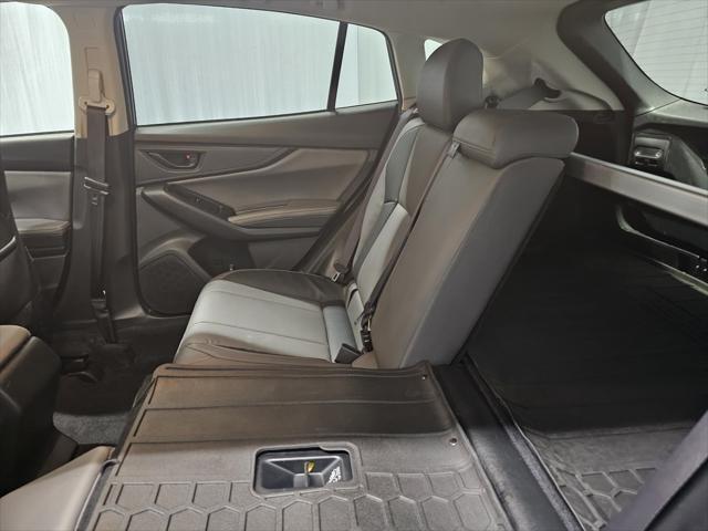 used 2021 Subaru Crosstrek car, priced at $21,995