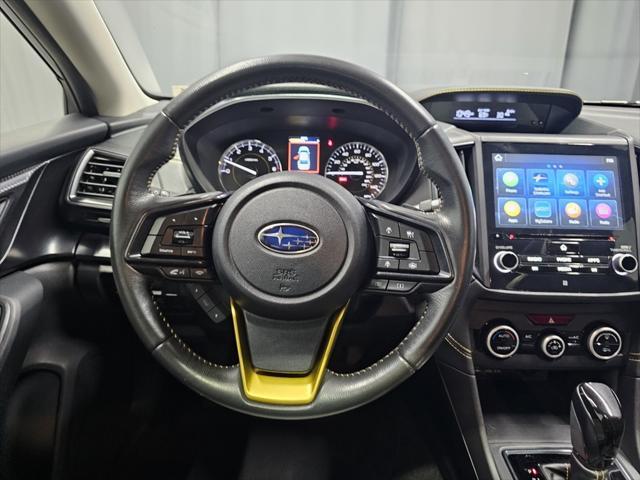 used 2021 Subaru Crosstrek car, priced at $21,995