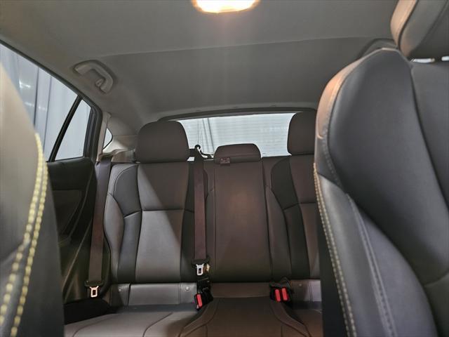 used 2021 Subaru Crosstrek car, priced at $21,995