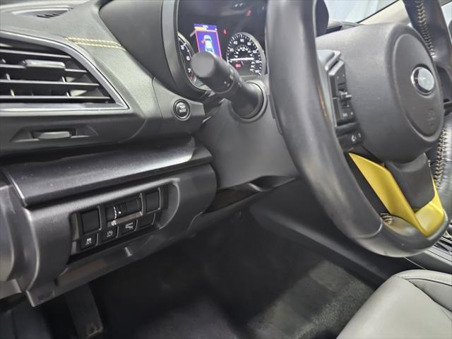 used 2021 Subaru Crosstrek car, priced at $21,995
