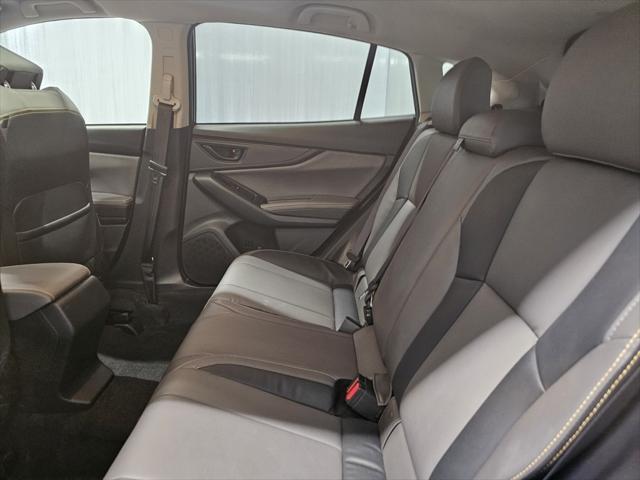 used 2021 Subaru Crosstrek car, priced at $21,995