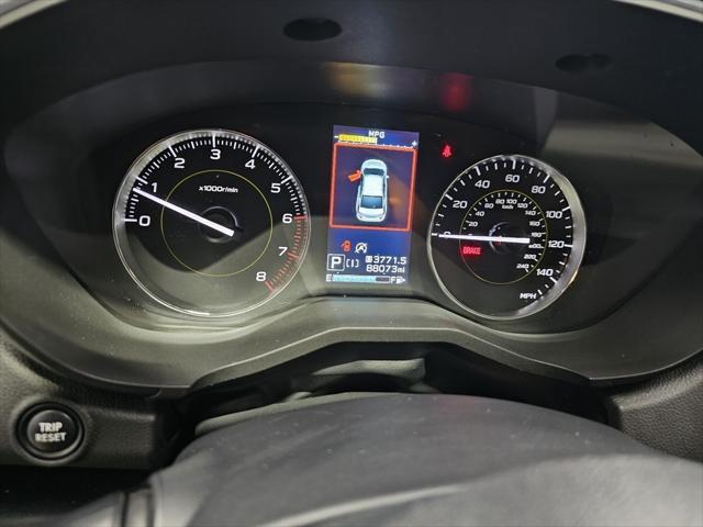 used 2021 Subaru Crosstrek car, priced at $21,995