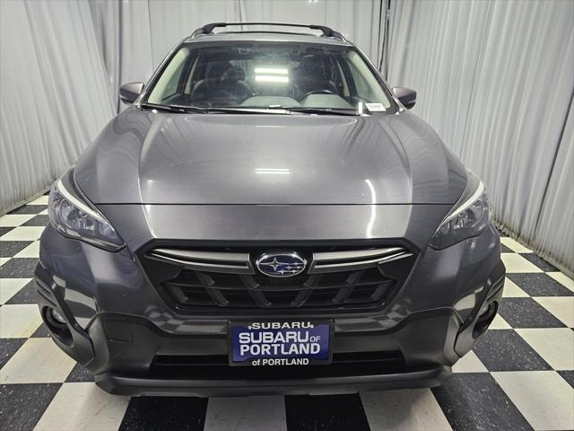 used 2021 Subaru Crosstrek car, priced at $21,995