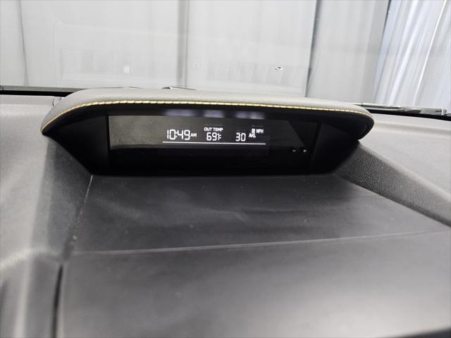 used 2021 Subaru Crosstrek car, priced at $21,995