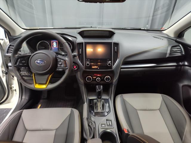 used 2023 Subaru Crosstrek car, priced at $27,995