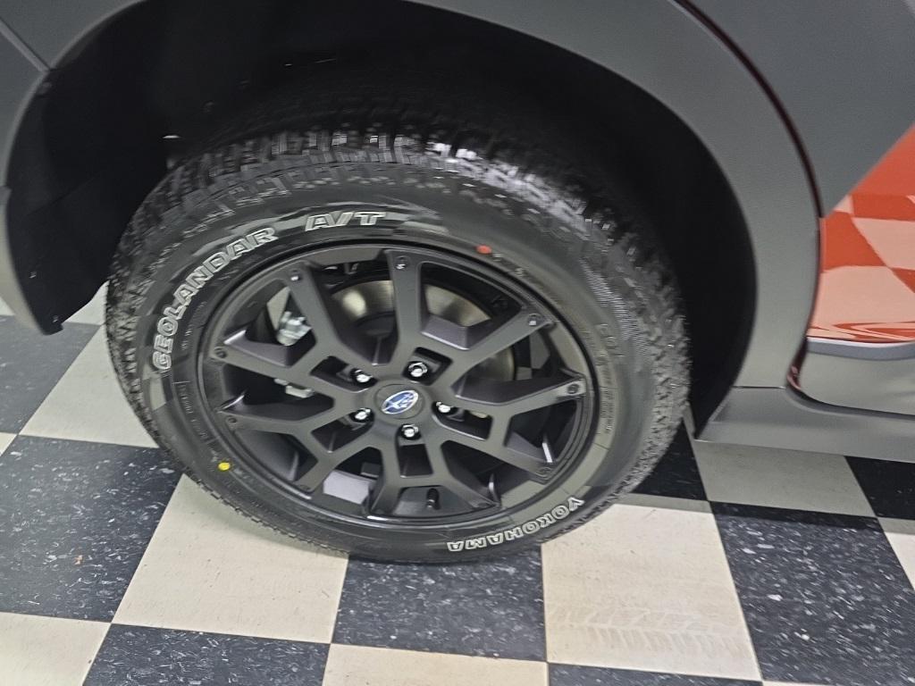 new 2025 Subaru Crosstrek car, priced at $38,417