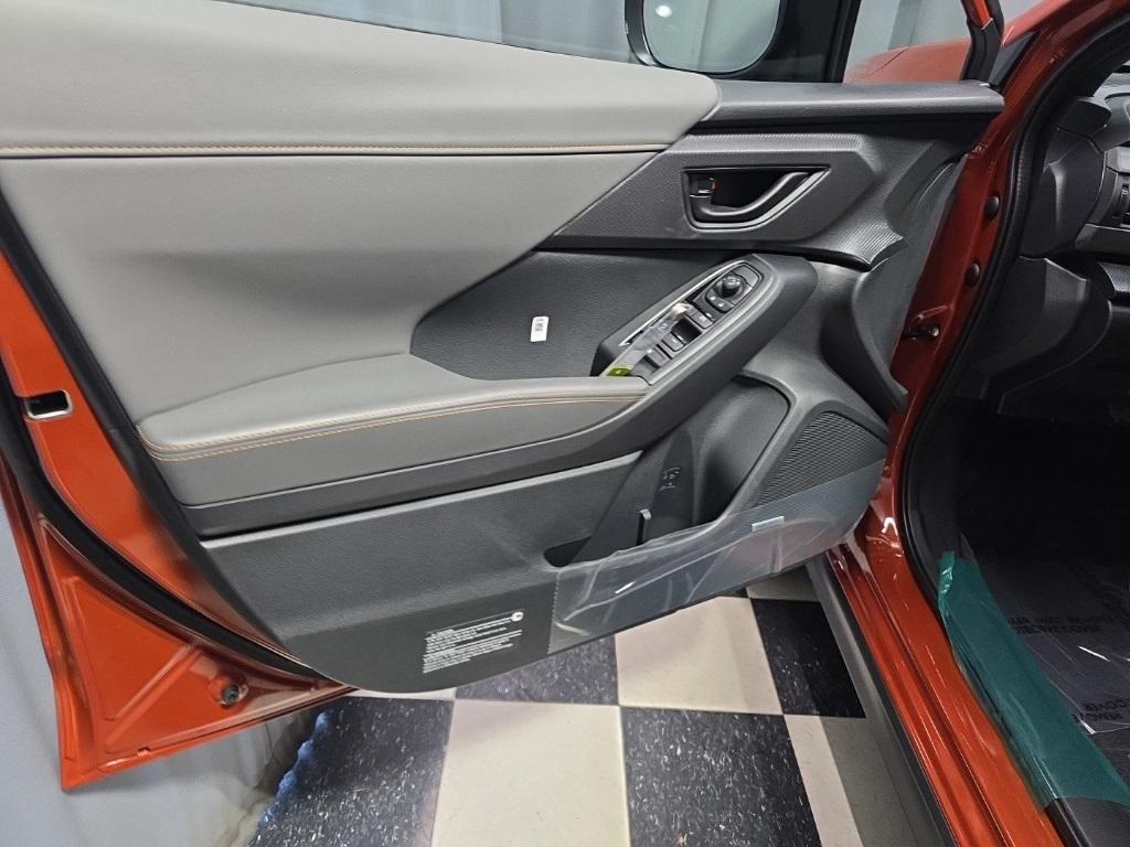 new 2025 Subaru Crosstrek car, priced at $38,417