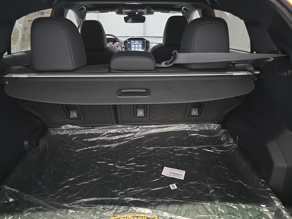new 2025 Subaru Crosstrek car, priced at $38,417