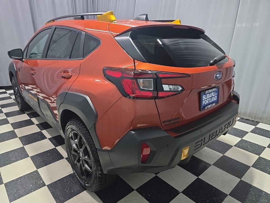 new 2025 Subaru Crosstrek car, priced at $38,417