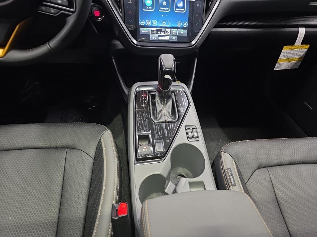 new 2025 Subaru Crosstrek car, priced at $38,417