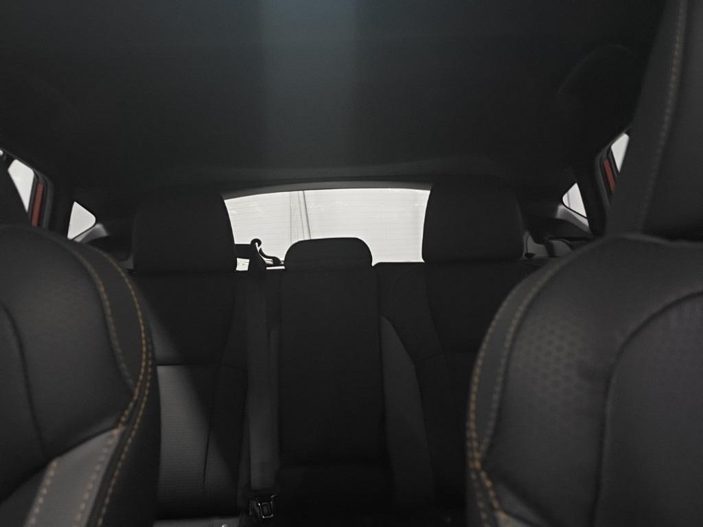 new 2025 Subaru Crosstrek car, priced at $38,417