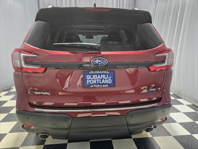 new 2025 Subaru Ascent car, priced at $53,476