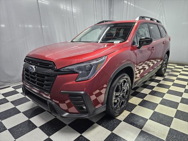 new 2025 Subaru Ascent car, priced at $53,476