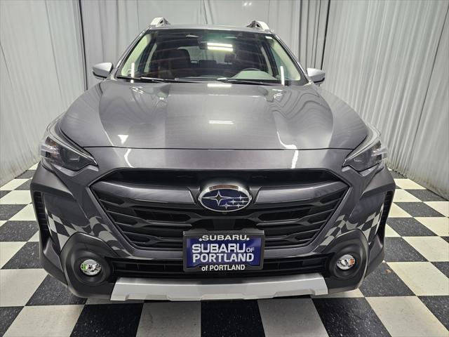 new 2025 Subaru Outback car, priced at $45,310