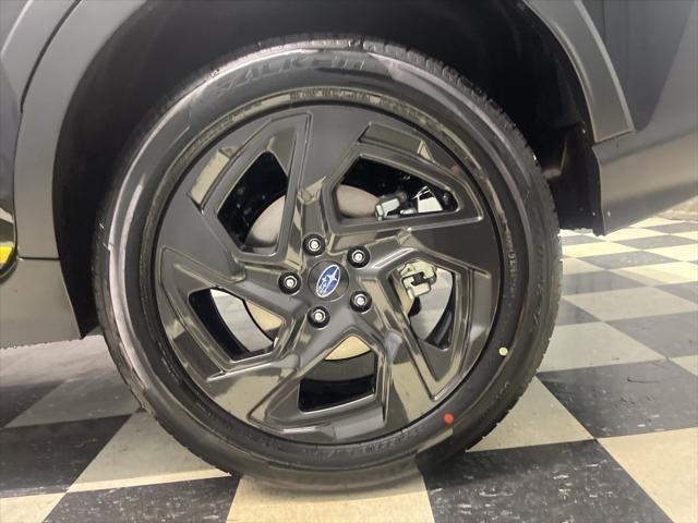 new 2025 Subaru Crosstrek car, priced at $34,262