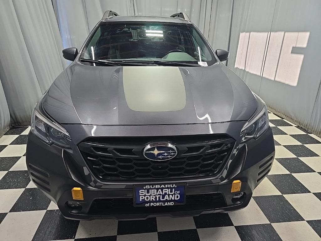 used 2022 Subaru Outback car, priced at $31,995