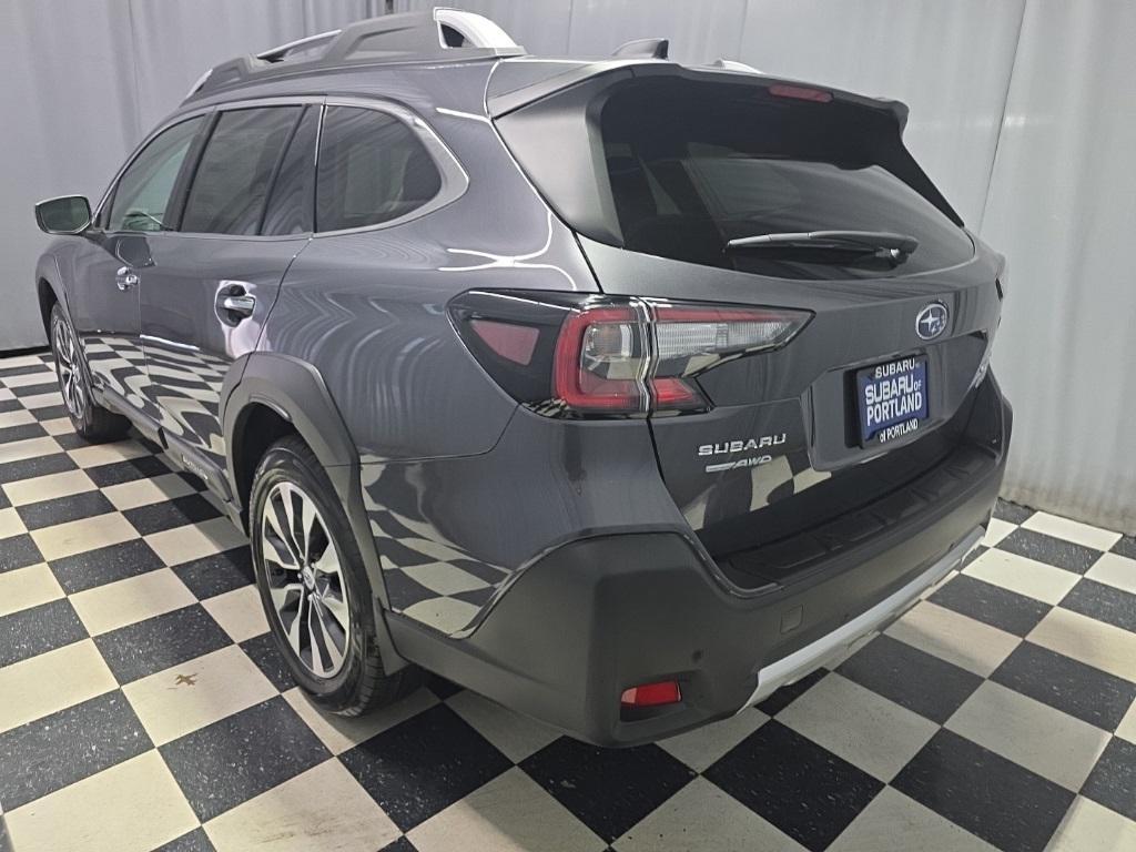 new 2025 Subaru Outback car, priced at $47,314