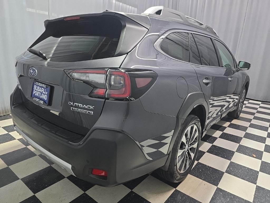 new 2025 Subaru Outback car, priced at $47,314