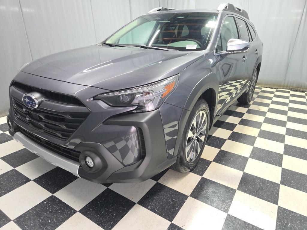 new 2025 Subaru Outback car, priced at $47,314