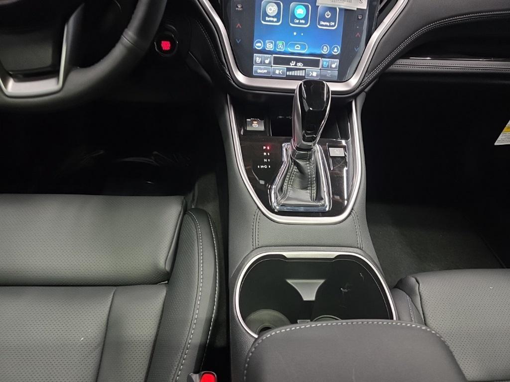 new 2025 Subaru Outback car, priced at $47,314