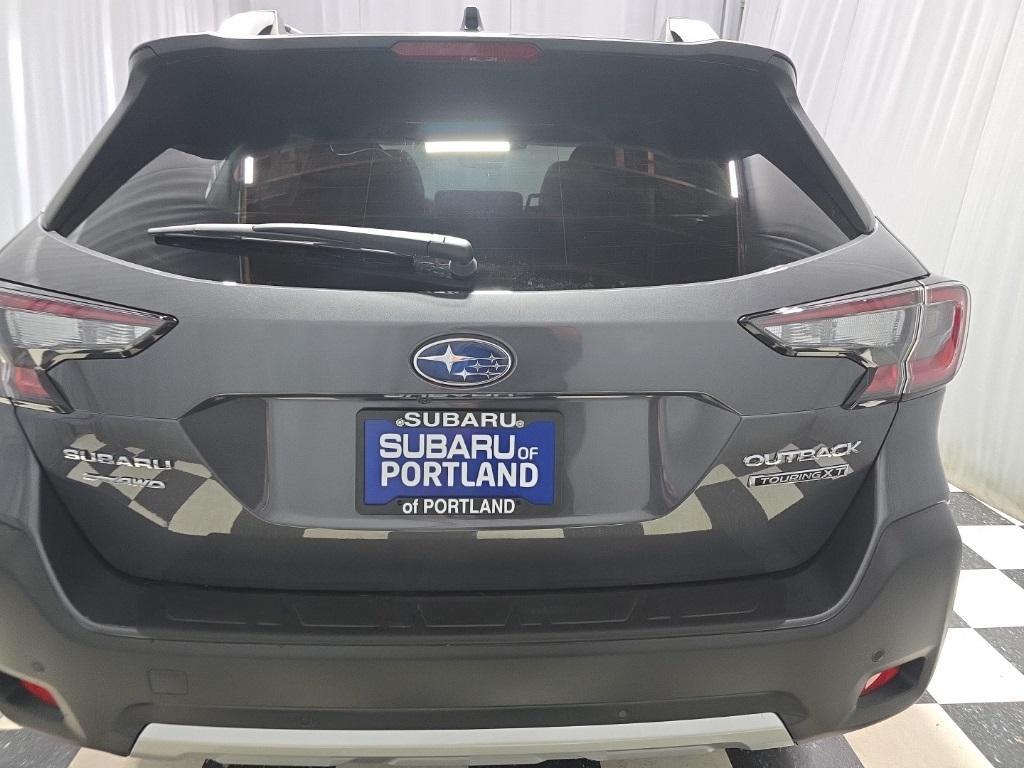 new 2025 Subaru Outback car, priced at $47,314