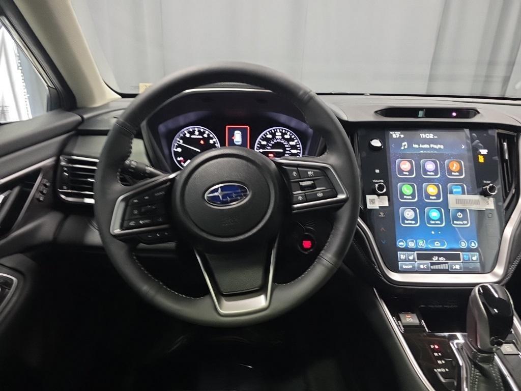 new 2025 Subaru Outback car, priced at $47,314