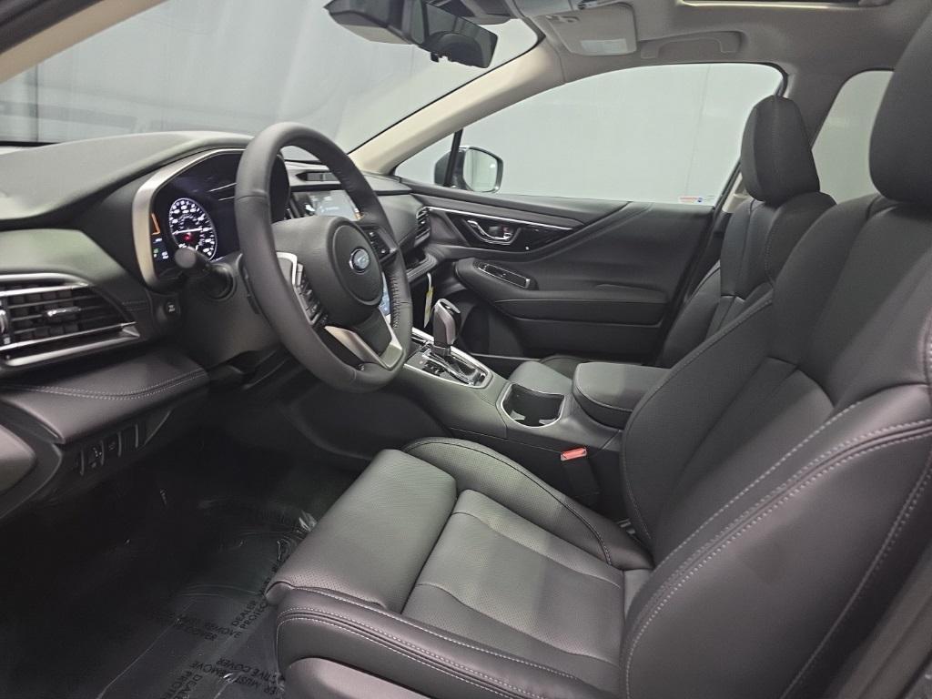 new 2025 Subaru Outback car, priced at $47,314