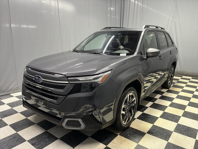 new 2025 Subaru Forester car, priced at $40,964