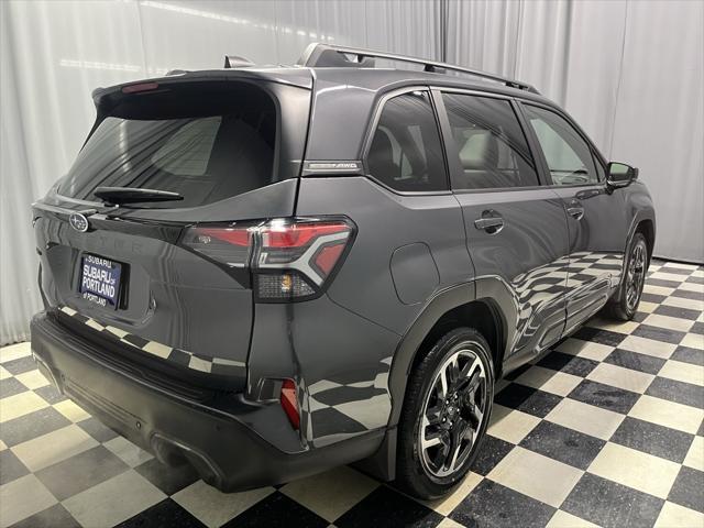 new 2025 Subaru Forester car, priced at $40,964