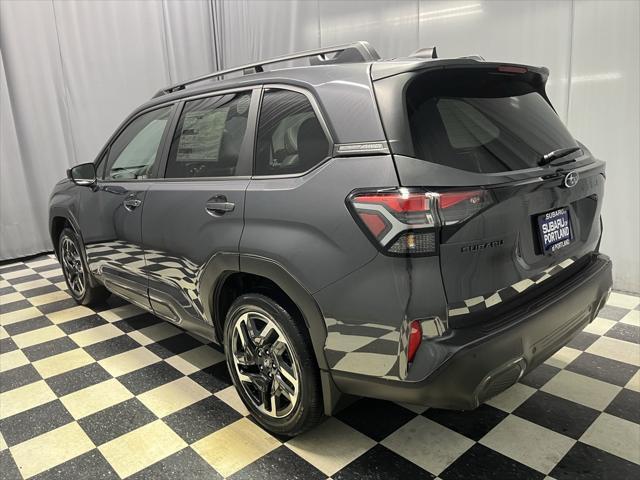 new 2025 Subaru Forester car, priced at $40,964