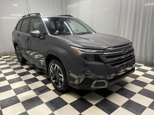 new 2025 Subaru Forester car, priced at $40,964