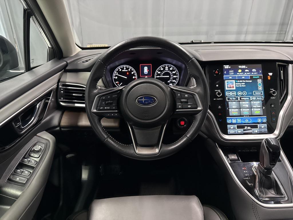 used 2023 Subaru Outback car, priced at $30,995