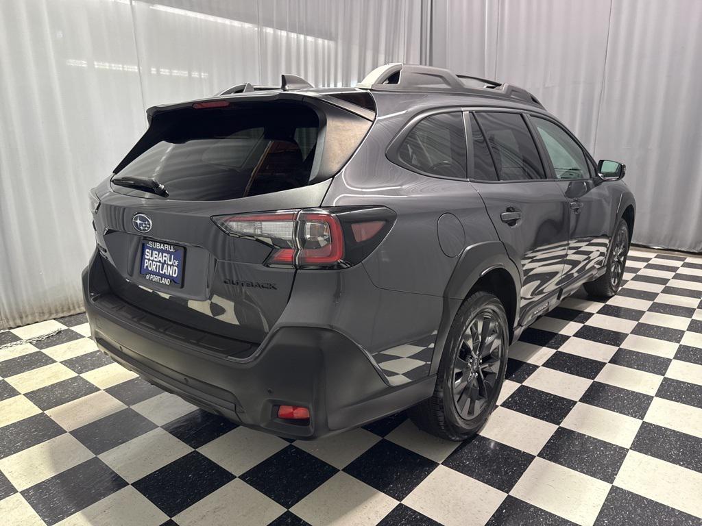 used 2023 Subaru Outback car, priced at $30,995
